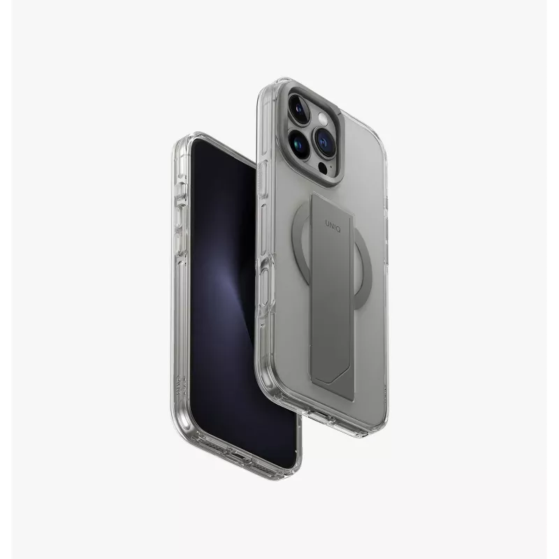 UNIQ Heldro Max MagClick -latauskotelo iPhone 16 Pro Max 6,9