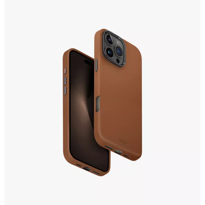 UNIQ Lyden MagClick -kotelo iPhone 16 Pro Max 6,9
