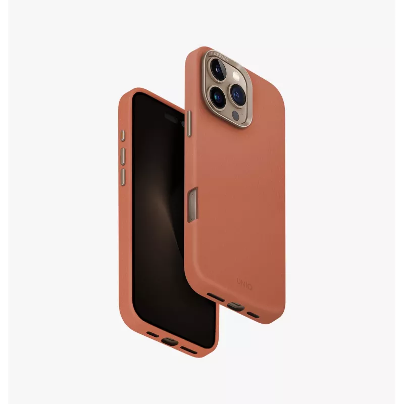 UNIQ Lyden MagClick -kotelo iPhone 16 Pro Max 6,9