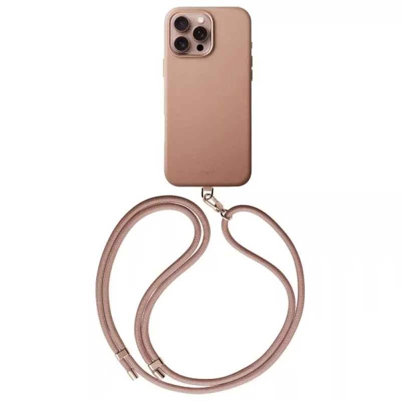 UNIQ Coehl Muse magneettinen latauskotelo Apple iPhone 16 Pro 6,3