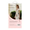 UNIQ Coehl Creme -kotelo iPhone 16 Pro 6,3 inch magneettisella latauksella, balettipinkki