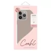 UNIQ Coehl Creme -kotelo iPhone 16 Pro 6,3