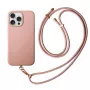 UNIQ Coehl Creme -kotelo iPhone 16 Pro Max 6,9