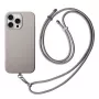 UNIQ Coehl Creme magneettinen kotelo iPhone 16 Pro Max 6,9