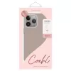 UNIQ Coehl Creme magneettinen kotelo iPhone 16 Pro Max 6,9