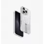 UNIQ Eleva Vertica-telineellä -kotelo Apple iPhone 16 Pro 6,3 inch Lucent Clear
