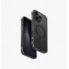 UNIQ Eleva Vertica-telineellä -kotelo iPhone 16 Pro Max 6,9