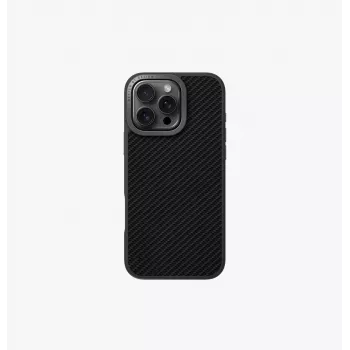 UNIQ Keva Max MagClick -latauskotelo iPhone 16 Pro 6,3