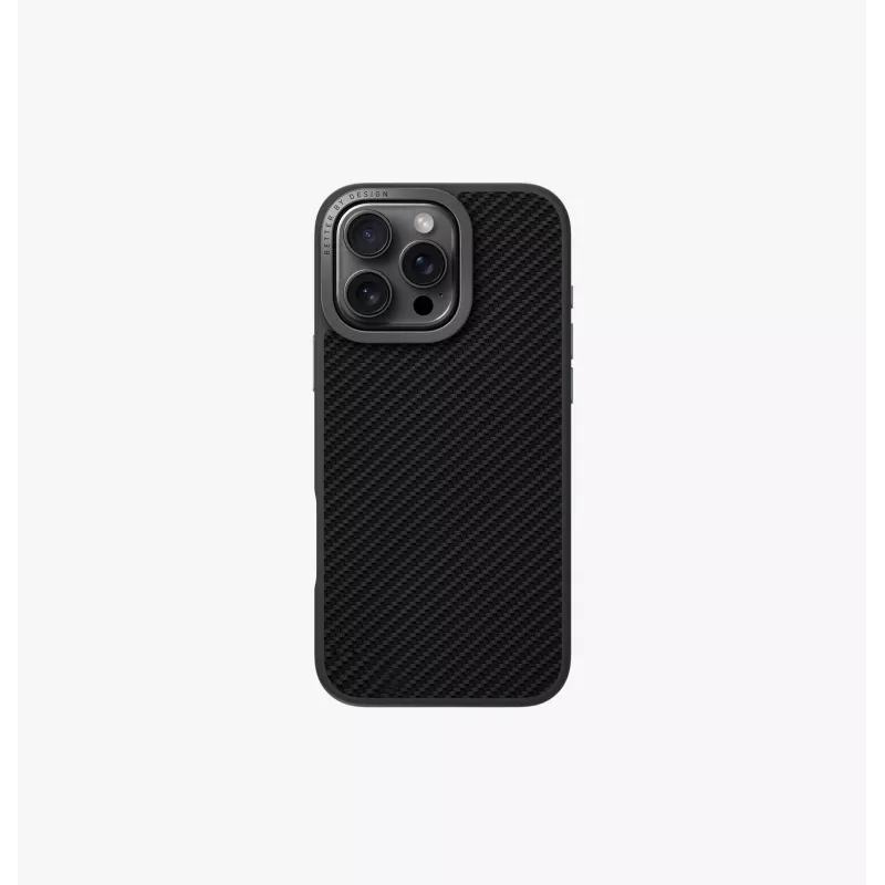 UNIQ Keva Max MagClick -latauskotelo iPhone 16 Pro 6,3
