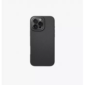 UNIQ Keva Max MagClick -latauskotelo iPhone 16 Pro Max 6,9