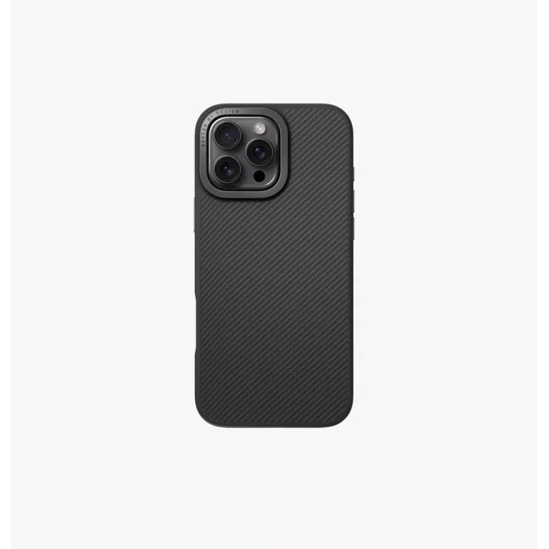 UNIQ Keva Max MagClick -latauskotelo iPhone 16 Pro Max 6,9