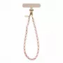 UNIQ Coehl Candy Gem käsilenkki yleismallinen puhelinranneke Pink Candy