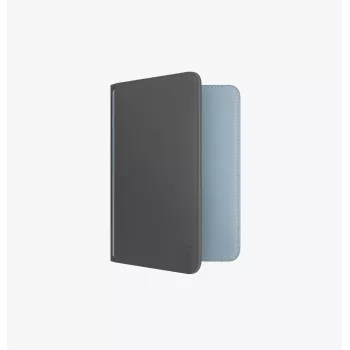 UNIQ Belmont passikotelo Apple Find My -tuella ja RFID-suojauksella, karamellinbeige