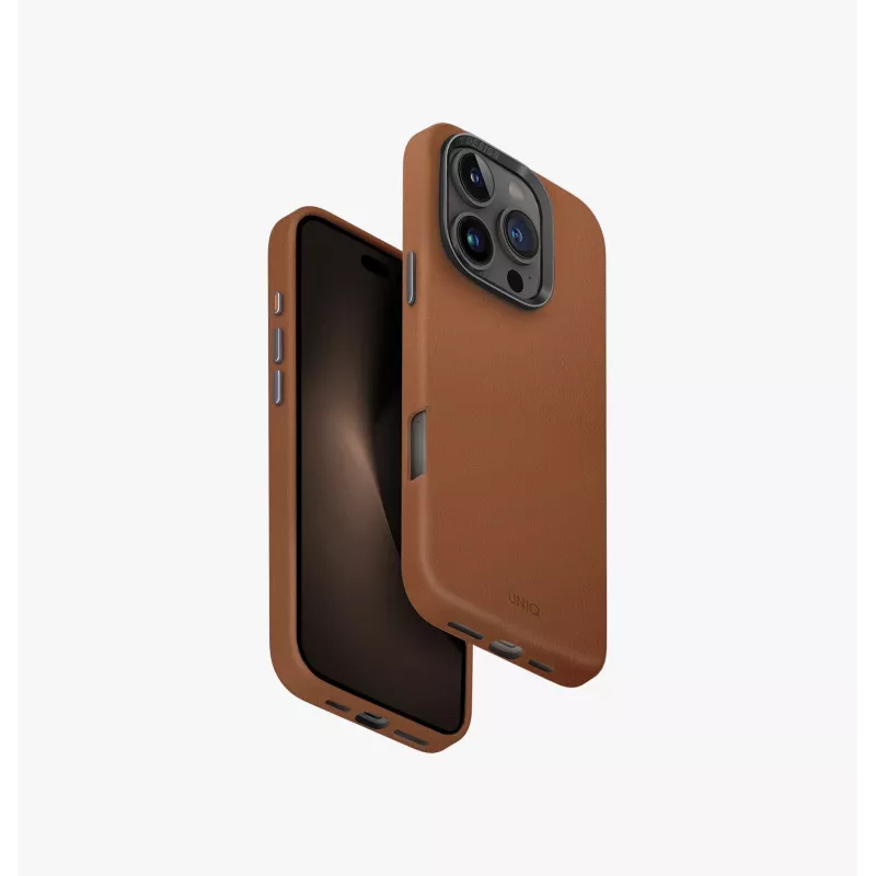 UNIQ Lyden MagClick -latauskotelo iPhone 16 Pro 6,3
