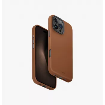 UNIQ Lyden MagClick -latauskotelo iPhone 16 Pro Max 6,9
