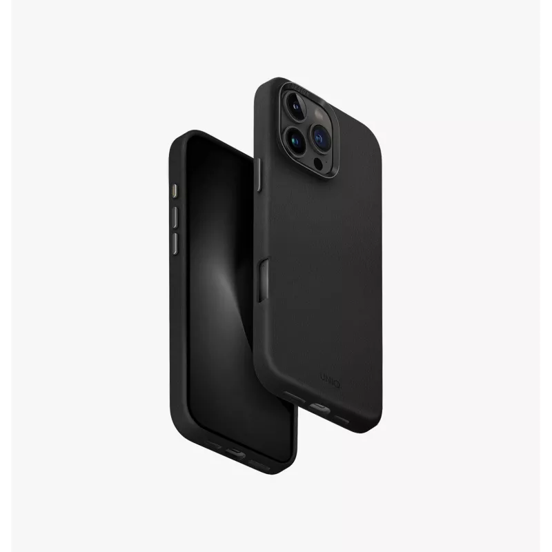 UNIQ Lyden MagClick -latauskotelo iPhone 16 Pro Max 6,9