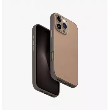 UNIQ Lyden DS MagClick -latauskotelo iPhone 16 Pro Max 6,9