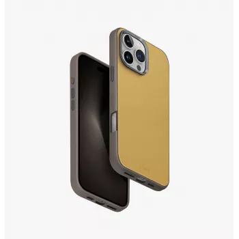 UNIQ Lyden DS MagClick -latauskotelo iPhone 16 Pro Max 6,9