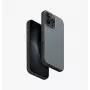 UNIQ Lyden DS -kotelo iPhone 16 Pro Max 6,9 inch MagClick-lataus Washed Blue-Black