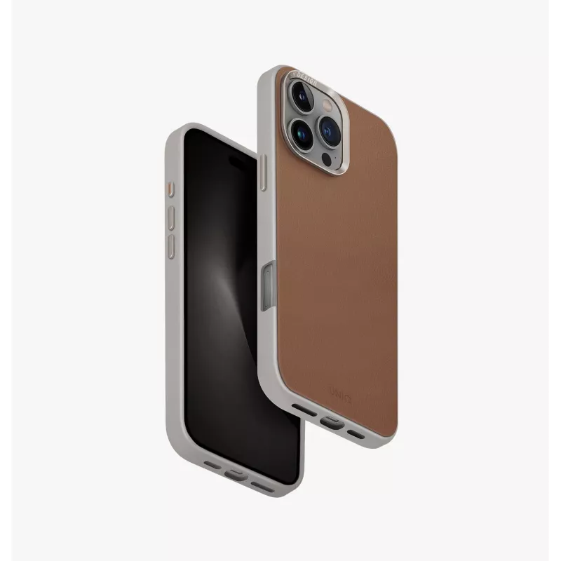 UNIQ Lyden DS -kotelo iPhone 16 Pro Max 6,9