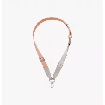 UNIQ Vista 2-in-1 yleismallinen puhelinranneke Peach Beige