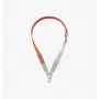 UNIQ Vista 2-in-1 yleismallinen puhelinranneke Terracotta Beige