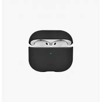UNIQ Lyden DS -suojakotelo AirPods 4:lle, Dallas Black