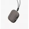 UNIQ Lyden DS -suojakotelo AirPods 4:lle, Dallas Black
