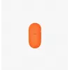UNIQ Nexo -kotelo AirPods 4 korvakoukuilla silikoni musta