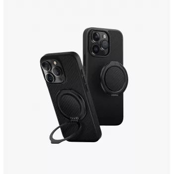 UNIQ Keva Air -kotelo iPhone 16 Pro 6,3