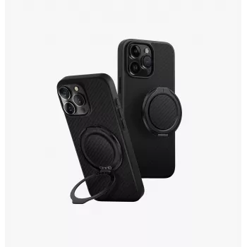 UNIQ Keva Air -kotelo iPhone 16 Pro Max 6,9