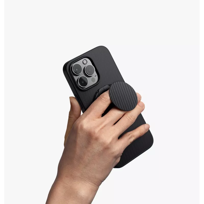 UNIQ Keva Air -kotelo iPhone 16 Pro Max 6,9