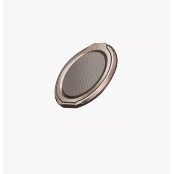 UNIQ Gripfit 360 magneettinen pidike ja jalusta - Flint Grey
