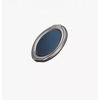 UNIQ Gripfit 360 magneettinen pidike ja jalusta - Flint Grey