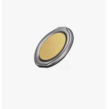 UNIQ Gripfit 360 magneettinen pidike ja jalusta, Canary Yellow