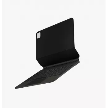 UNIQ Venno Pro magneettinen älynäppäimistökotelo iPad Pro 13 M4 2024 / M5 2025, musta