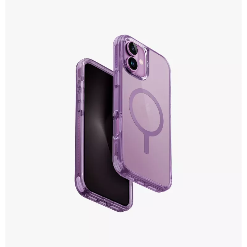 UNIQ Combat -kotelo iPhone 16 Plus 6,7