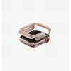UNIQ Valencia suojakuori laitteelle Apple Watch 46mm, kulta