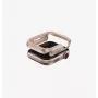 UNIQ Valencia suojakuori laitteelle Apple Watch 46mm, kulta