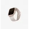 UNIQ Valencia suojakuori laitteelle Apple Watch 46mm, kulta
