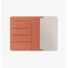 UNIQ Belmont RFID-passintasku, Grey/Yellow