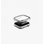 UNIQ Voute suojakotelo karkaistulla lasilla Apple Watch Series 10/11 46 mm, hopea