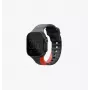 UNIQ Stride De kumiranneke Apple Watch 49/46/45/44 mm, Charcoal