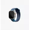 UNIQ Stride De kumiranneke Apple Watch 49/46/45/44 mm, Charcoal