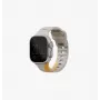 UNIQ Stride De kumiranneke Apple Watch 49/46/45/44 mm, Beige