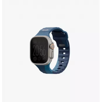 UNIQ Stride De kumiranneke Apple Watch 49/46/45/44 mm, Storm