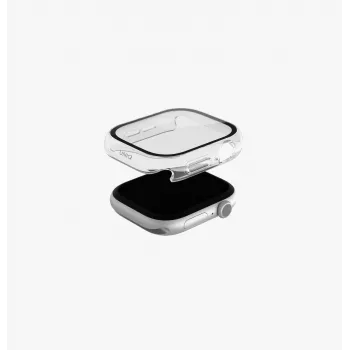 UNIQ Nautic -kotelo Apple Watch 42 mm, Taubengrau