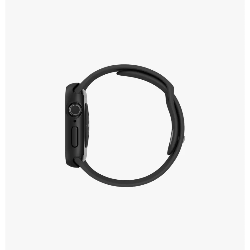 UNIQ Nautic -kotelo Apple Watch 42 mm, musta