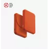 UNIQ Lyden Lexa magneettinen varavirtalähde 5000 mAh PD USB-C MagSafe, Karamell