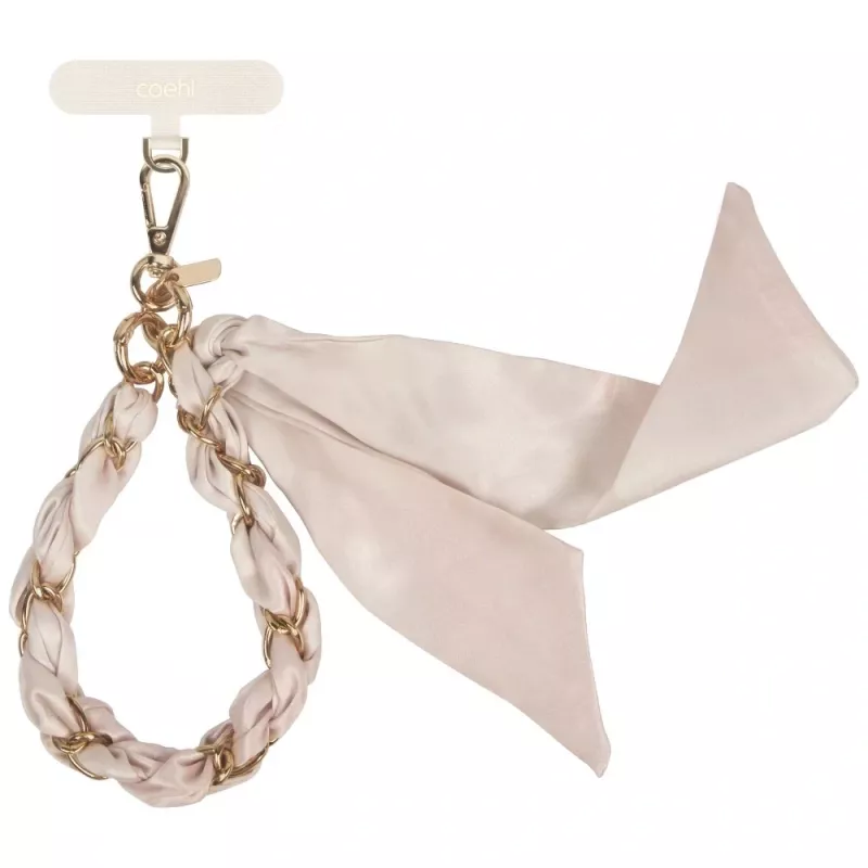 UNIQ Coehl Caryne 2-in-1 yleisranneke puhelimelle, Dusty Nude